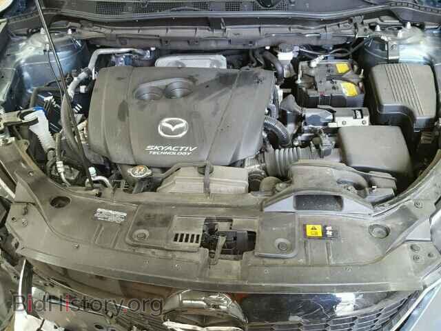 2014 MAZDA CX-5 - VIN: JM3KE2BEXE0430714 - Фото 7