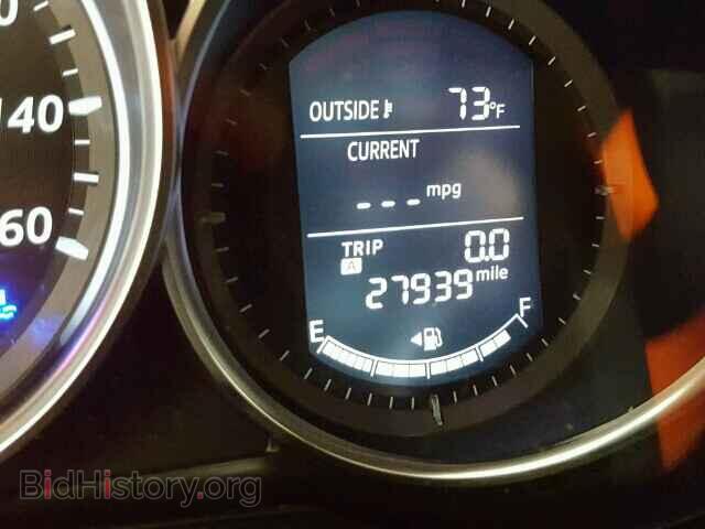 2014 MAZDA CX-5 - VIN: JM3KE2BEXE0430714 - Фото 8