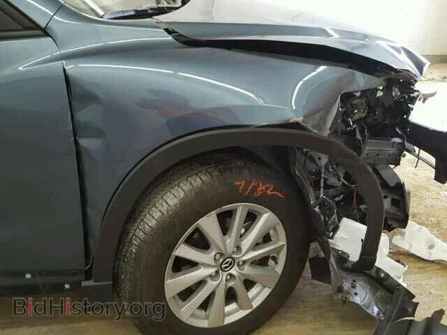 2014 MAZDA CX-5 - VIN: JM3KE2BEXE0430714 - Фото 10