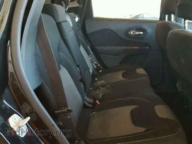 2014 JEEP CHEROKEE - VIN: 1C4PJMCB5EW152490 - Фото 6