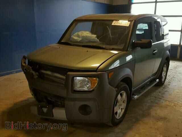 2004 HONDA ELEMENT - VIN: 5J6YH28534L016540 - Photo 2
