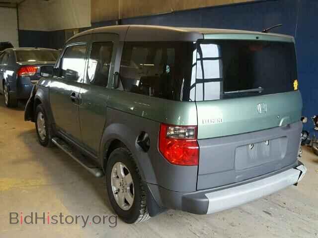 2004 HONDA ELEMENT - VIN: 5J6YH28534L016540 - Photo 3