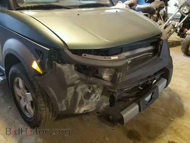 2004 HONDA ELEMENT - VIN: 5J6YH28534L016540 - Photo 9