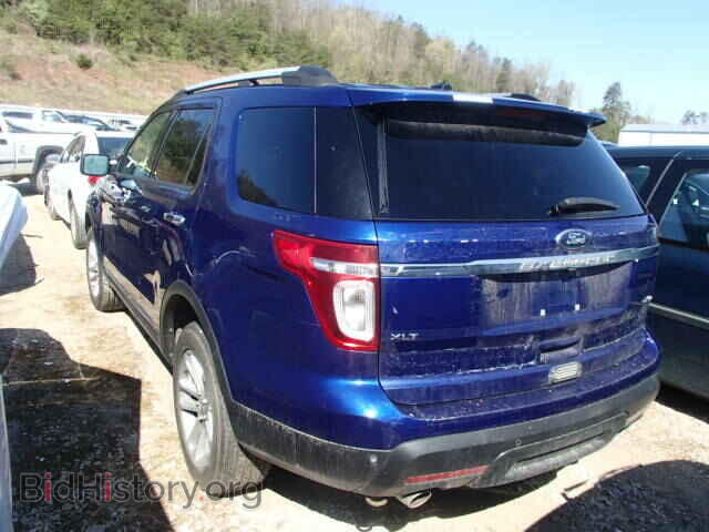 2013 FORD EXPLORER - VIN: 1FM5K8D8XDGA46149 - Фото 3