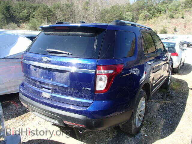 2013 FORD EXPLORER - VIN: 1FM5K8D8XDGA46149 - Фото 4