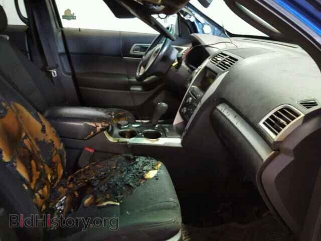 2013 FORD EXPLORER - VIN: 1FM5K8D8XDGA46149 - Фото 5