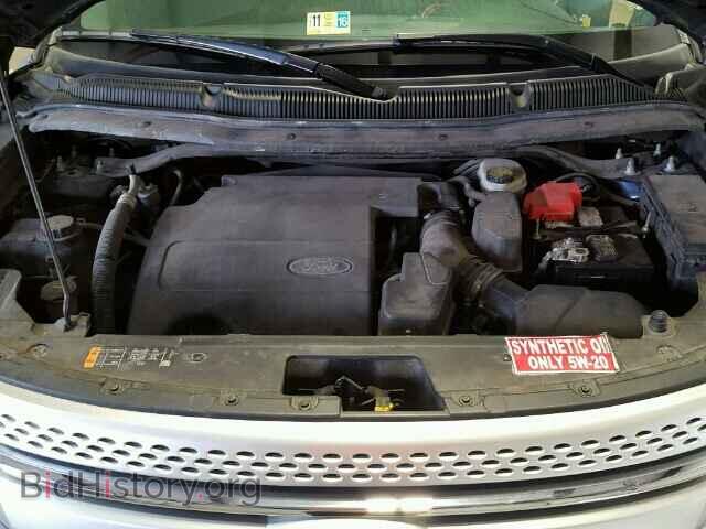 2013 FORD EXPLORER - VIN: 1FM5K8D8XDGA46149 - Фото 7