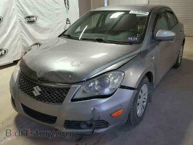 2010 SUZUKI KIZASHI - VIN: JS2RF9A18A6100420 - Фото 2