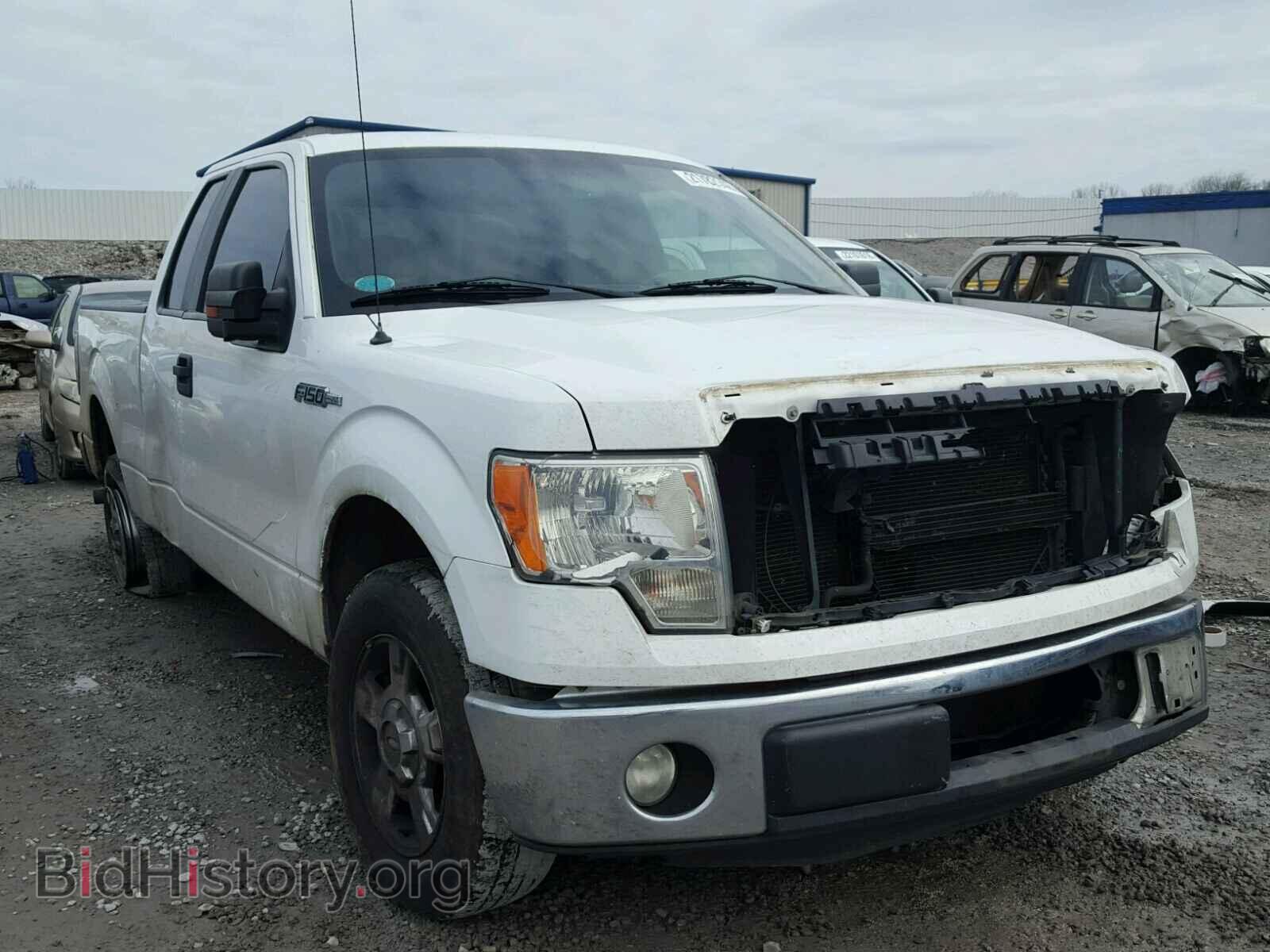 Фотография 1FTFX1CF0BFB59080 - FORD F150 2011
