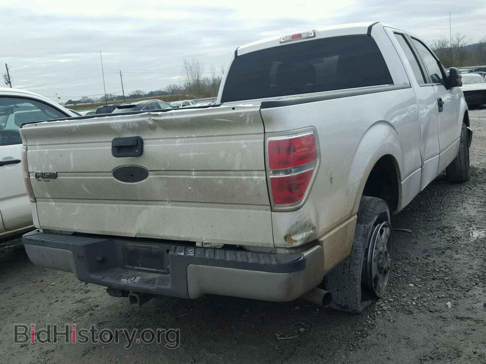 2011 FORD F150 - VIN: 1FTFX1CF0BFB59080 - Фото 4