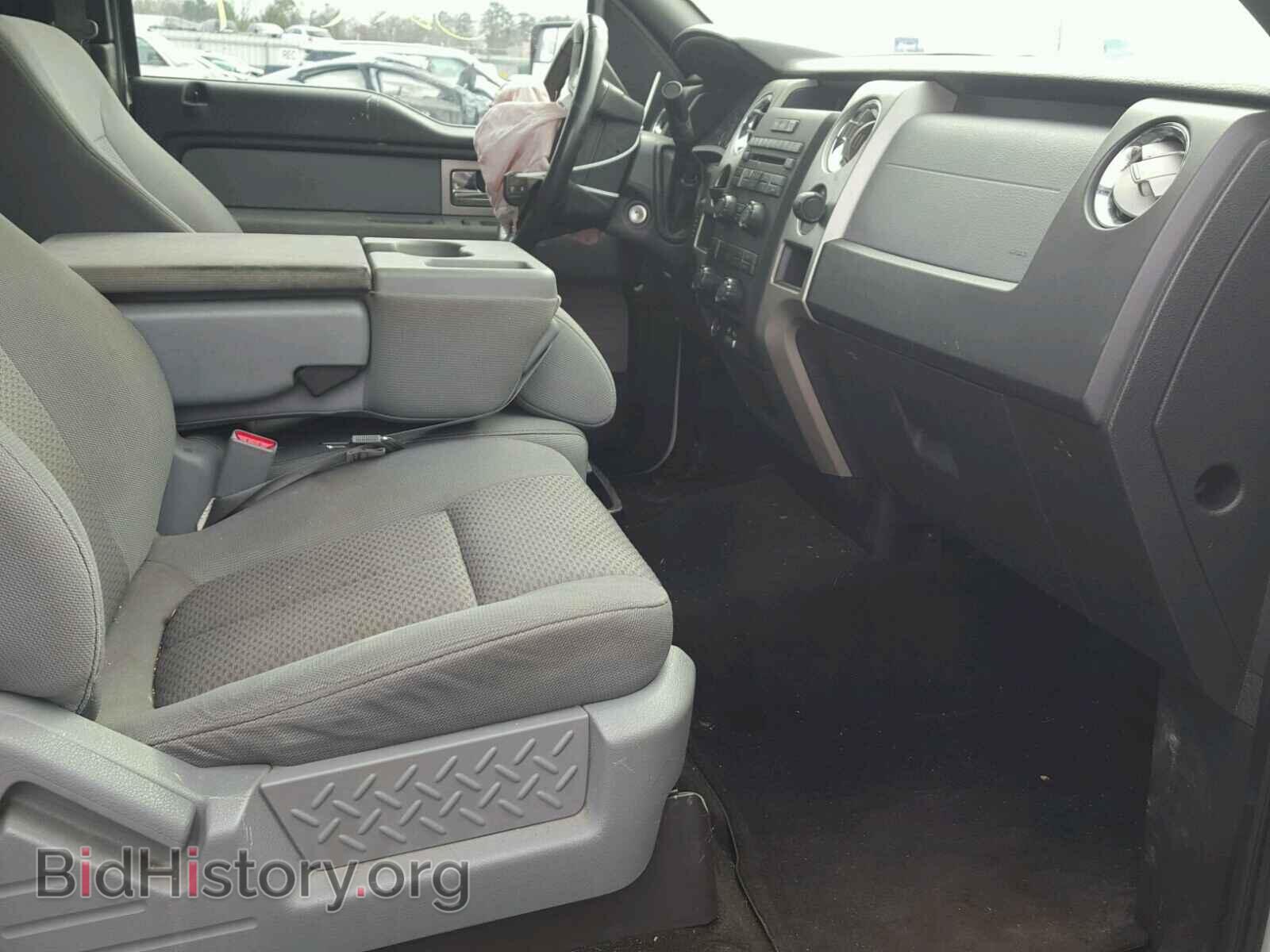 2011 FORD F150 - VIN: 1FTFX1CF0BFB59080 - Фото 5