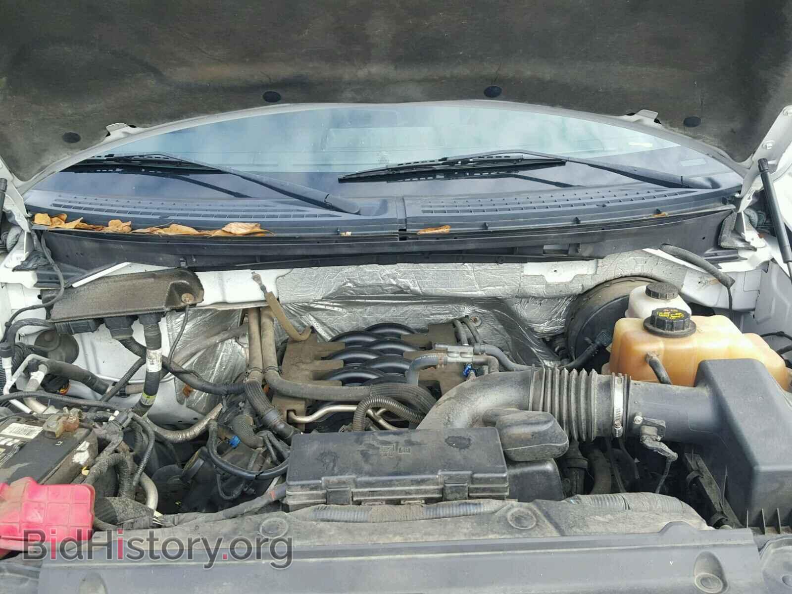 2011 FORD F150 - VIN: 1FTFX1CF0BFB59080 - Фото 7