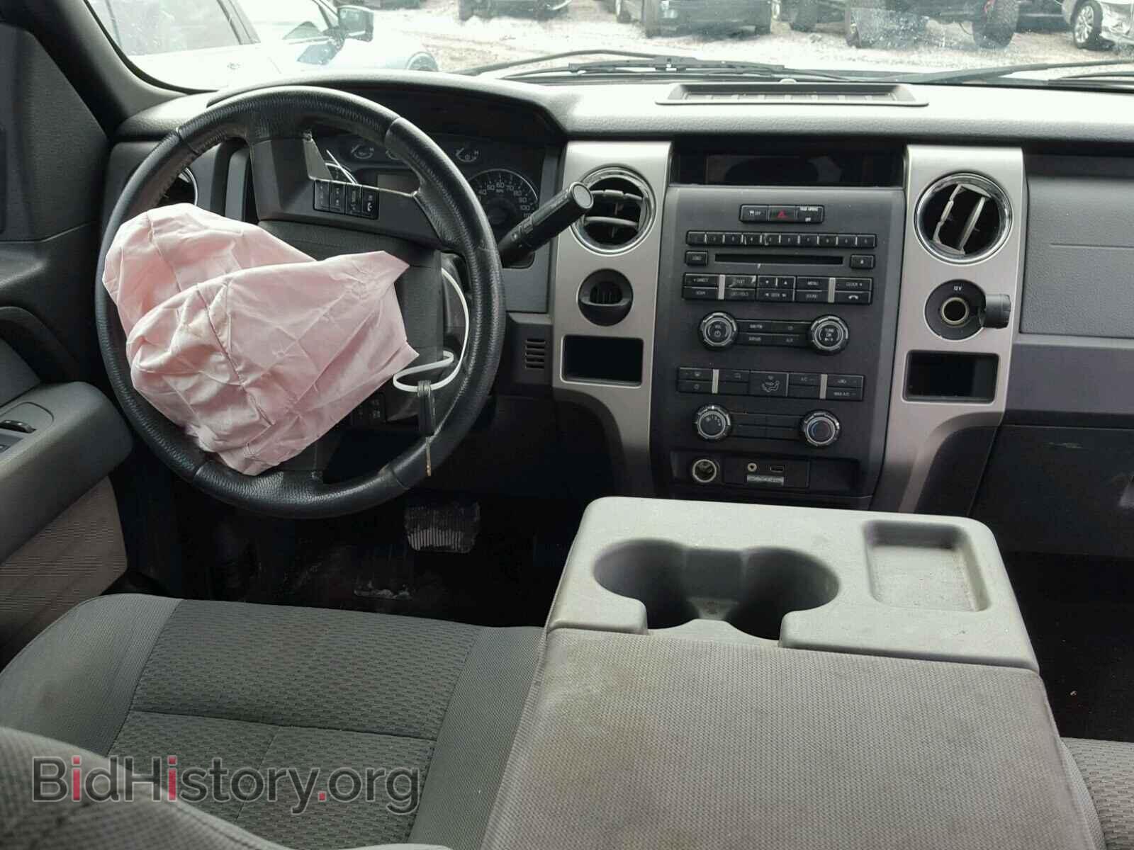 2011 FORD F150 - VIN: 1FTFX1CF0BFB59080 - Фото 9