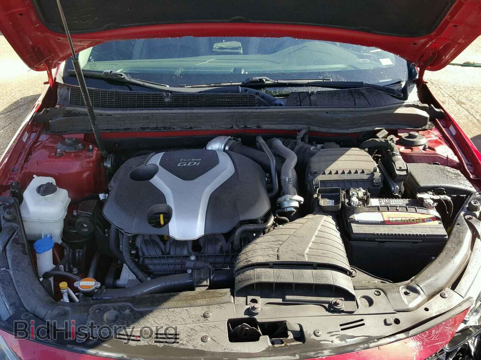 2012 KIA OPTIMA - VIN: 5XXGR4A67CG012843 - Фото 7