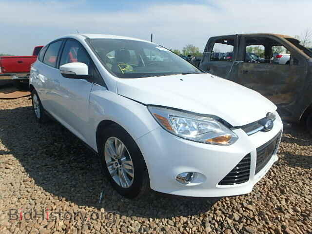 Photo 1FAHP3M24CL232993 - FORD FOCUS 2012