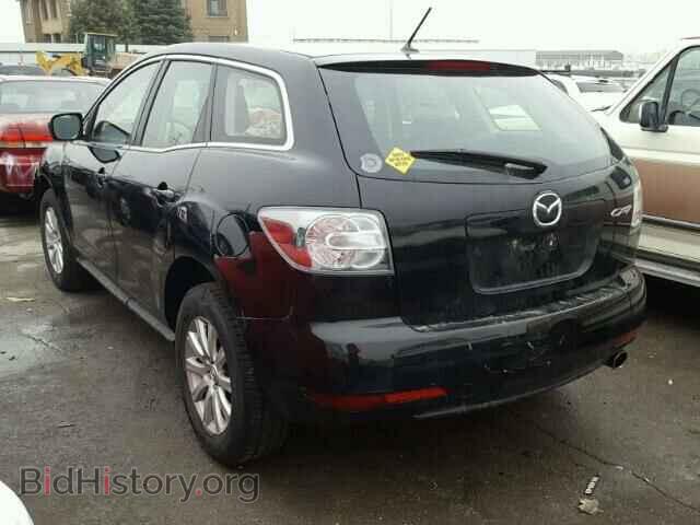 2010 MAZDA CX-7 - VIN: JM3ER2W51A0326733 - Фото 3