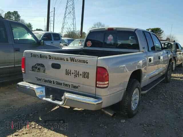 2000 DODGE DAKOTA - VIN: 1B7GL2AX4YS715859 - Фото 4