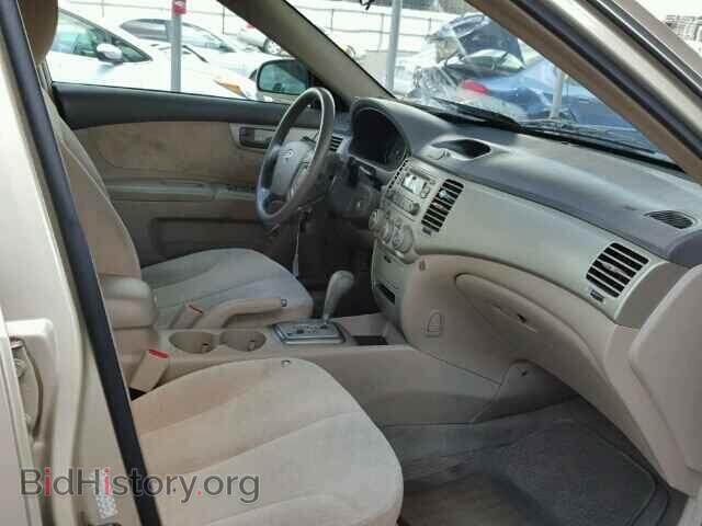 2007 KIA OPTIMA - VIN: KNAGE123775104668 - Фото 5