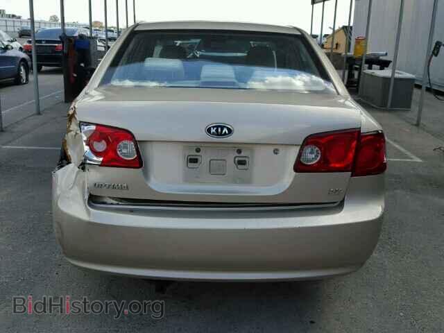 2007 KIA OPTIMA - VIN: KNAGE123775104668 - Фото 10