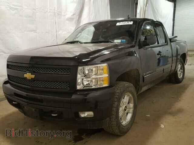 2010 CHEVROLET SILVERADO - VIN: 1GCSKTE35AZ205270 - Фото 2