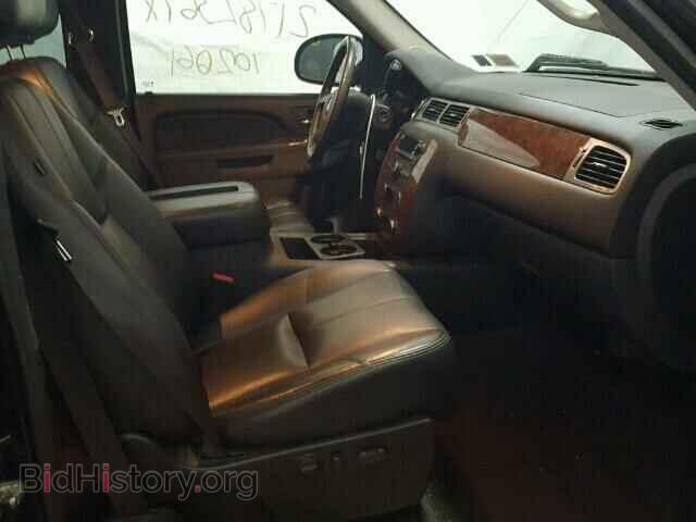 2010 CHEVROLET SILVERADO - VIN: 1GCSKTE35AZ205270 - Фото 5