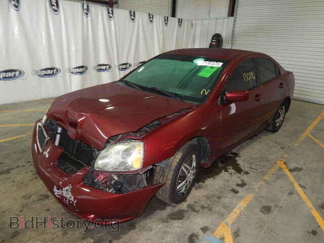 2005 MITSUBISHI GALANT - VIN: 4A3AB36F65E046211 - Фото 2