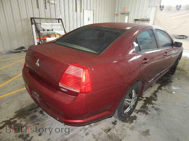 2005 MITSUBISHI GALANT - VIN: 4A3AB36F65E046211 - Фото 4