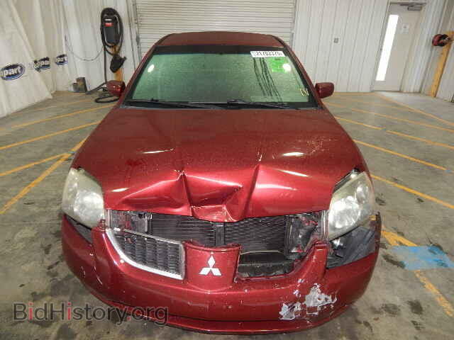 2005 MITSUBISHI GALANT - VIN: 4A3AB36F65E046211 - Фото 9
