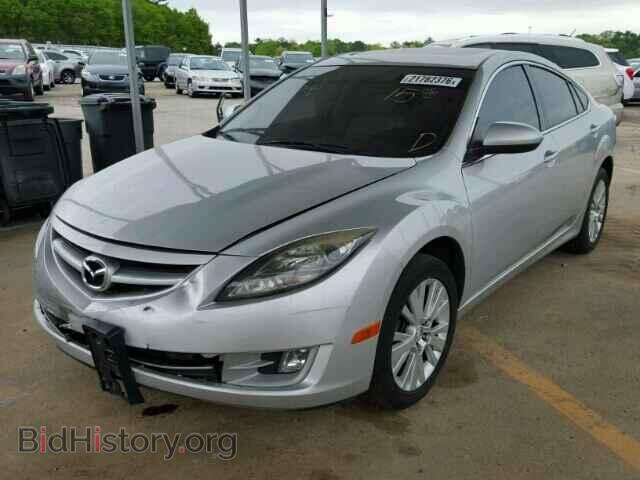 2010 MAZDA 6 - VIN: 1YVHZ8CH3A5M31682 - Фото 2