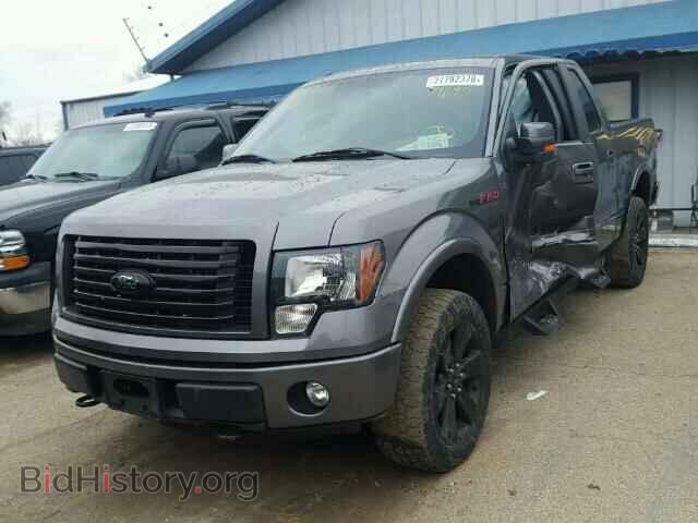 2012 FORD F150 - VIN: 1FTFW1EF4CFC11313 - Фото 2