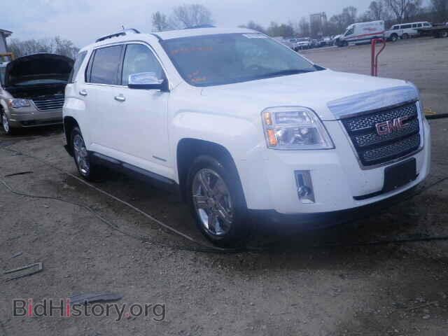 Фотография 2GKALWEK4D6319993 - GMC TERRAIN 2013
