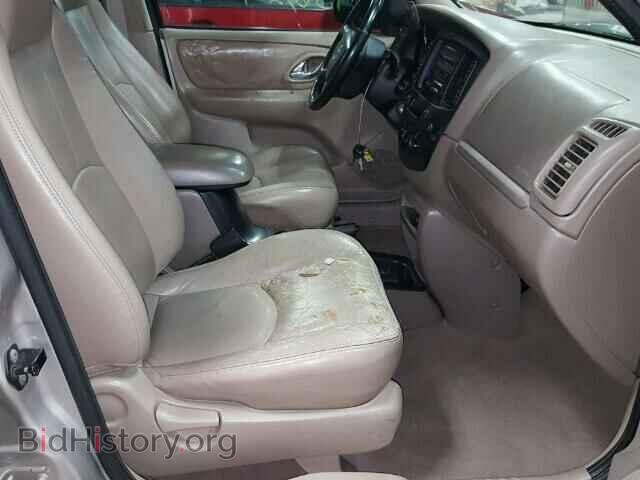 2001 MAZDA TRIBUTE - VIN: 4F2YU08171KM37312 - Фото 5