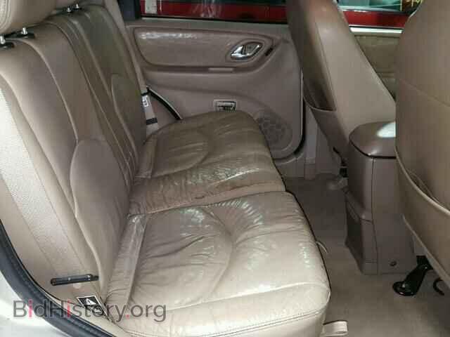 2001 MAZDA TRIBUTE - VIN: 4F2YU08171KM37312 - Фото 6
