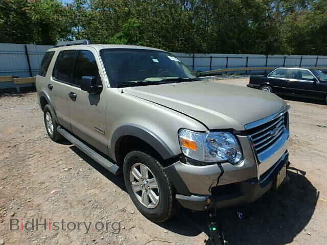 Фотография 1FMEU63E96UA69612 - FORD EXPLORER 2006