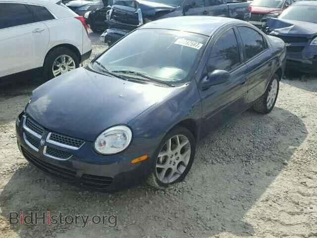 2005 DODGE NEON - VIN: 1B3ES56C85D130043 - Фото 2