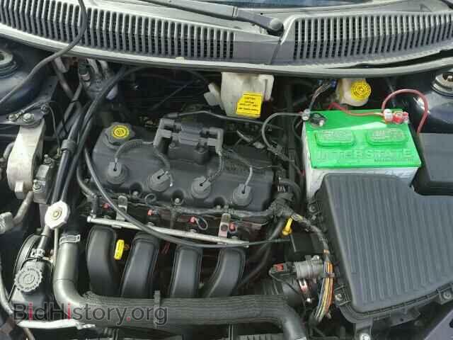 2005 DODGE NEON - VIN: 1B3ES56C85D130043 - Фото 7