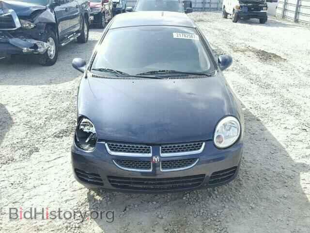 2005 DODGE NEON - VIN: 1B3ES56C85D130043 - Фото 9