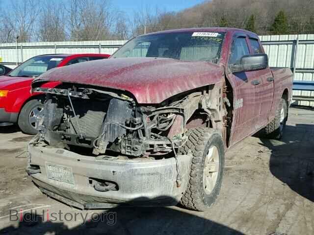 2013 DODGE RAM - VIN: 1C6RR7FP2DS543541 - Photo 2