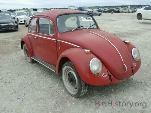 Photo 115405592 - VOLKSWAGEN BEETLE 1965