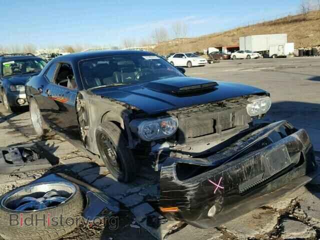 Photo 2B3CJ5DTXAH241283 - DODGE CHALLENGER 2010