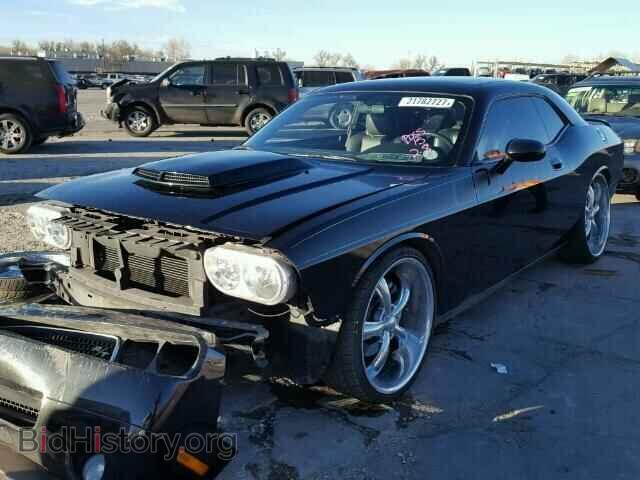 2010 DODGE CHALLENGER - VIN: 2B3CJ5DTXAH241283 - Photo 2