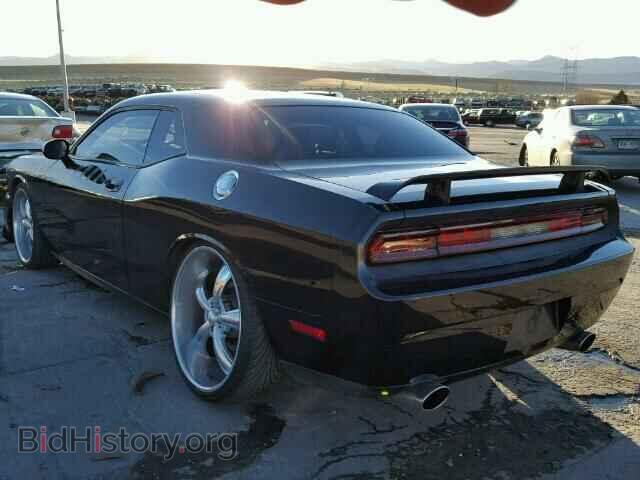 2010 DODGE CHALLENGER - VIN: 2B3CJ5DTXAH241283 - Photo 3