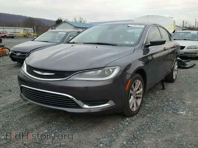 2015 CHRYSLER 200 - VIN: 1C3CCCAB2FN667769 - Photo 2