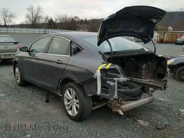 2015 CHRYSLER 200 - VIN: 1C3CCCAB2FN667769 - Photo 3
