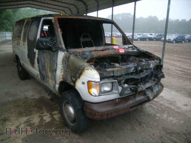 Photo 1FTNE24L91HB16663 - FORD ECONOLINE 2001