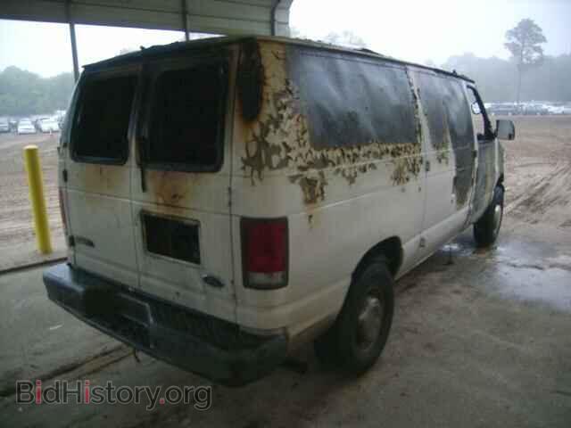2001 FORD ECONOLINE - VIN: 1FTNE24L91HB16663 - Photo 4
