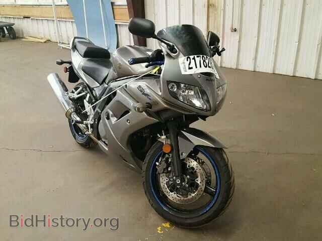 Photo JS1VP53AX92100928 - SUZUKI SV650 2009