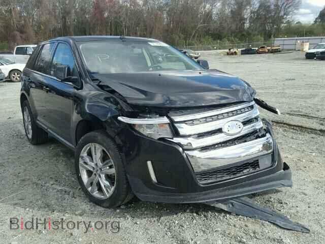 Photo 2FMDK3KC1BBA15060 - FORD EDGE 2011