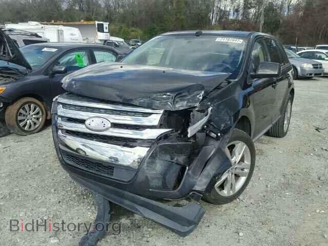 2011 FORD EDGE - VIN: 2FMDK3KC1BBA15060 - Photo 2