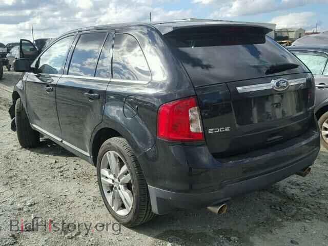 2011 FORD EDGE - VIN: 2FMDK3KC1BBA15060 - Photo 3